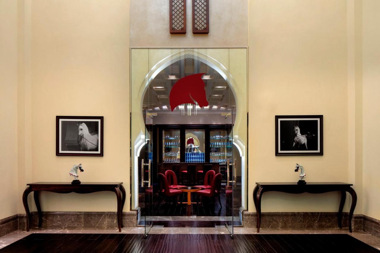 Ajman Saray, A Luxury Collection Resort, Ajman Ngoại thất bức ảnh The lobby of the hotel