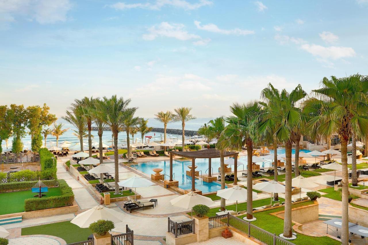 Ajman Saray, A Luxury Collection Resort, Ajman Ngoại thất bức ảnh The Westin Dubai