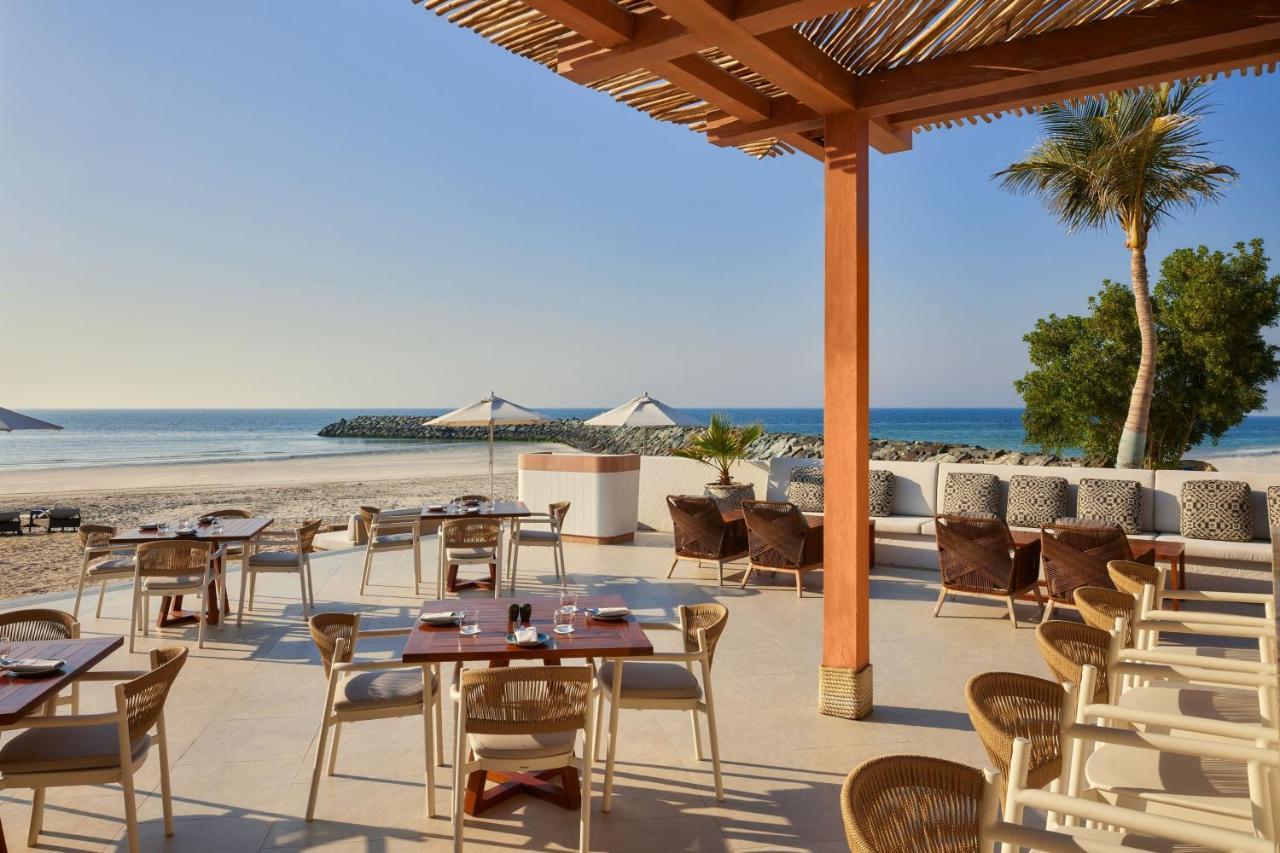 Ajman Saray, A Luxury Collection Resort, Ajman Ngoại thất bức ảnh Beach at the resort