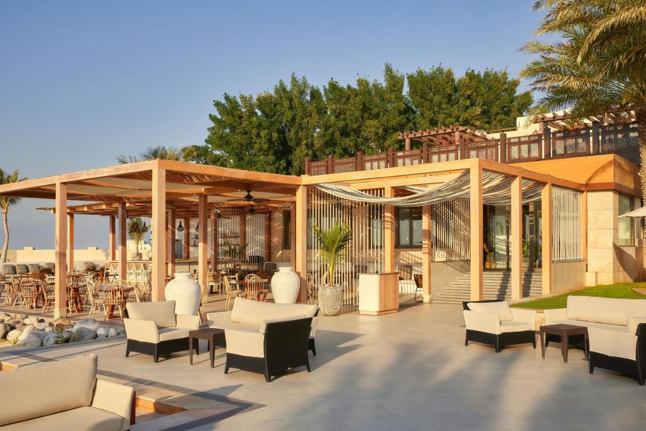 Ajman Saray, A Luxury Collection Resort, Ajman Ngoại thất bức ảnh The Beach at Jumeirah Creekside