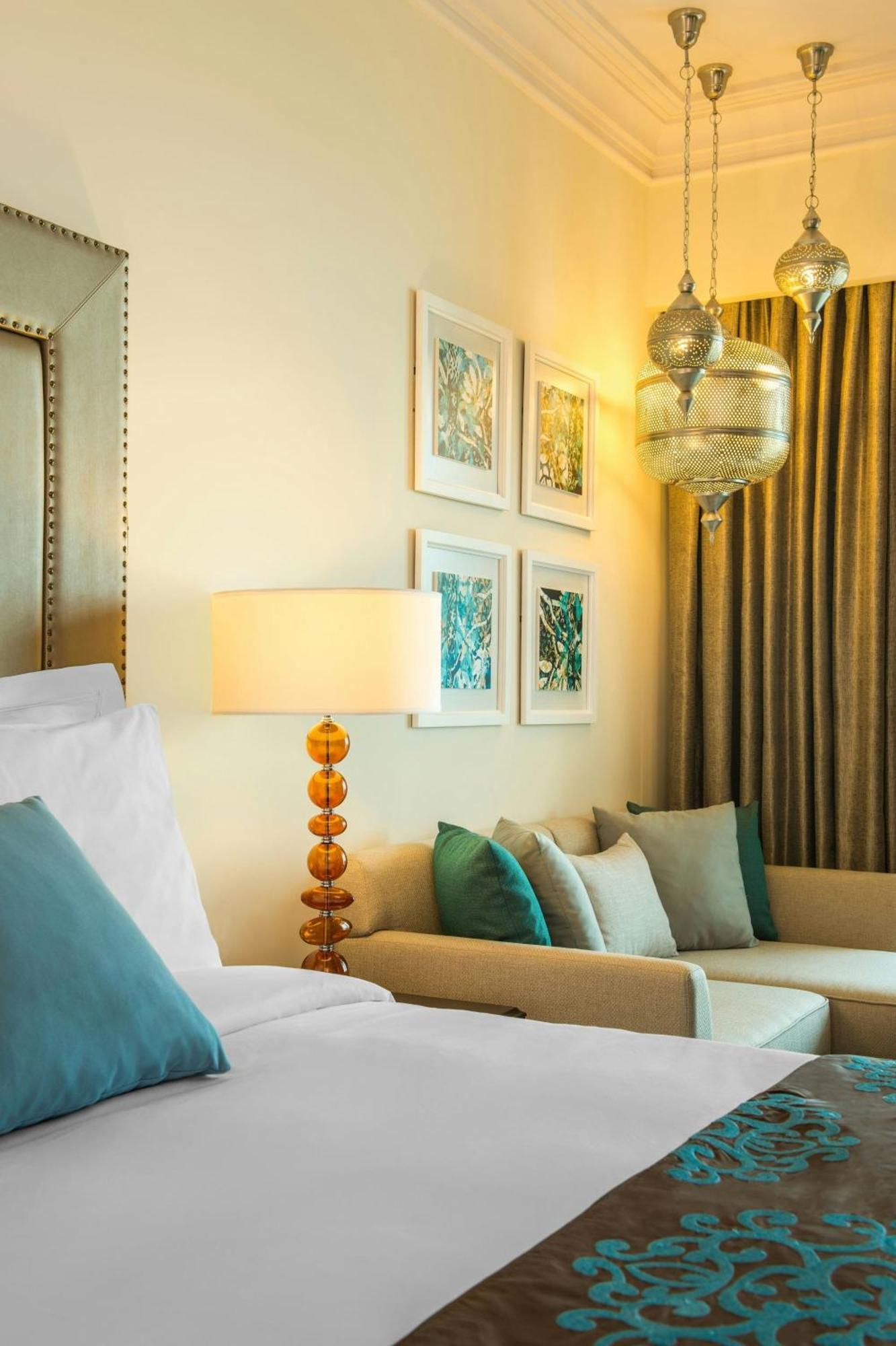 Ajman Saray, A Luxury Collection Resort, Ajman Ngoại thất bức ảnh A room at the hotel