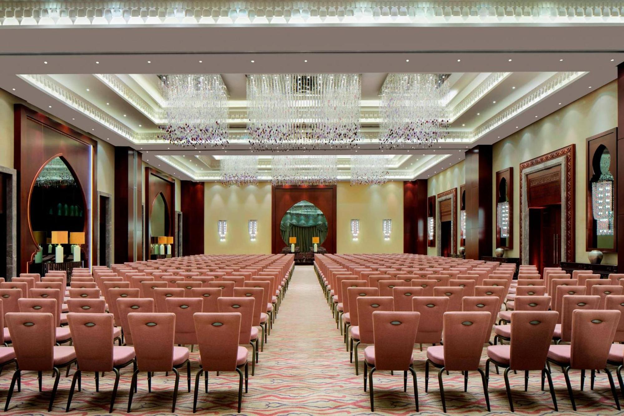 Ajman Saray, A Luxury Collection Resort, Ajman Ngoại thất bức ảnh The ballroom