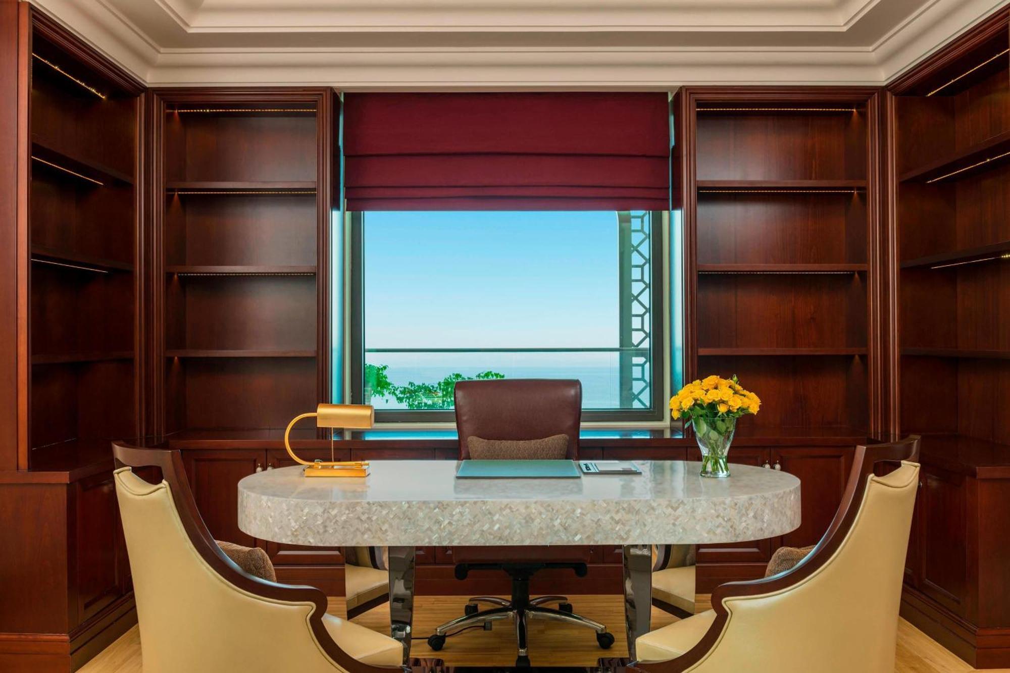 Ajman Saray, A Luxury Collection Resort, Ajman Ngoại thất bức ảnh Office of the President